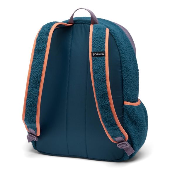 Columbia Unisex Helvetia 14L Backpack, Night Wave/Granite Purple, One Size - Picture 2 of 4